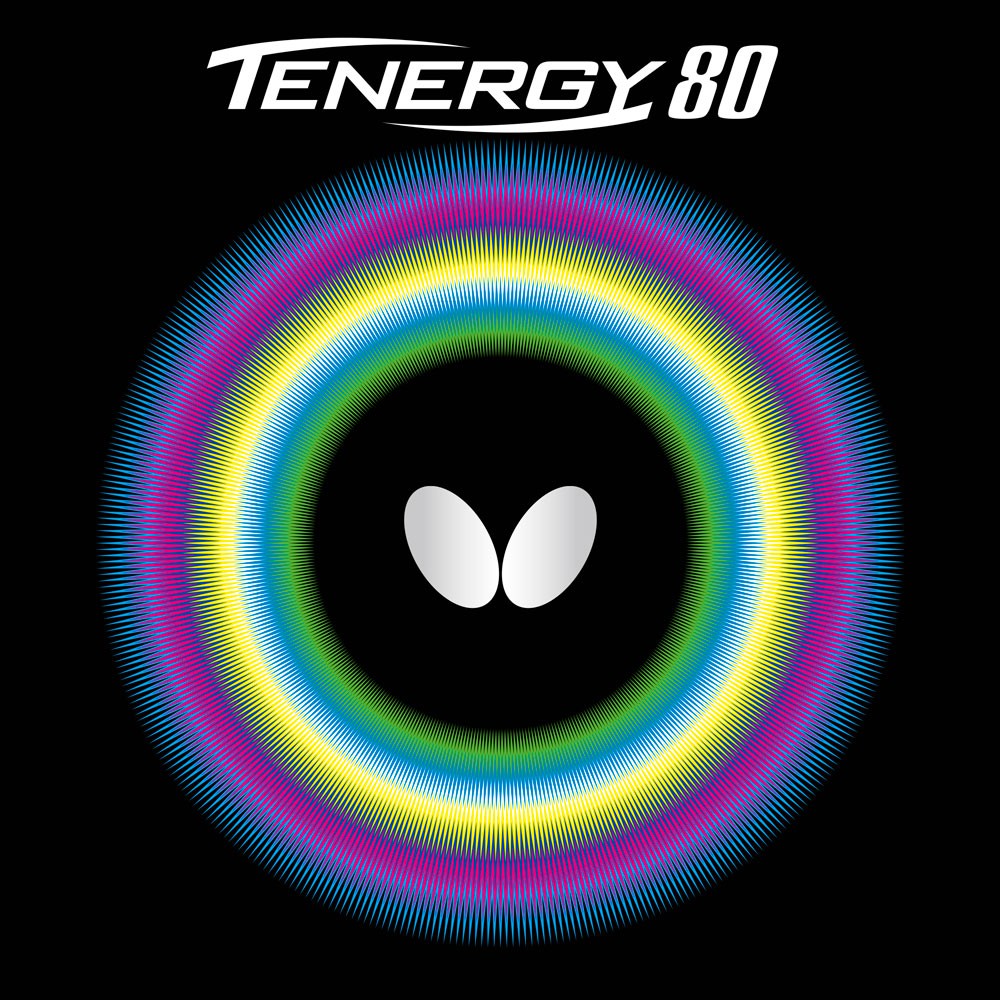 BUTTERFLY Tenergy 80